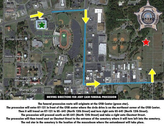 Jody Cash funeral procession route.jpg